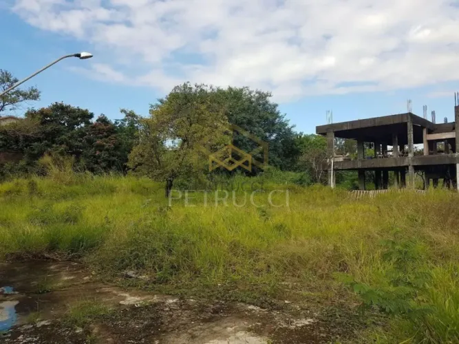 VENDA DE TERRENO PARA INCORPORAÇÃO CAMPINAS - SP