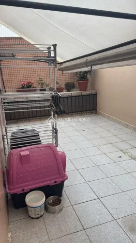 Apartamento à venda térreo com quintal Bairro Santa Maria em São Caetano Sul