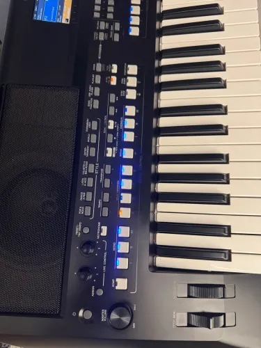 Yamaha sx600