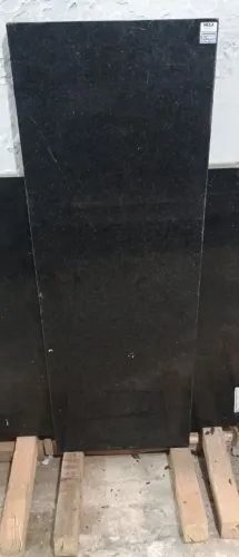 Balcão mármore preto são Gabriel 0,35 x 1,00