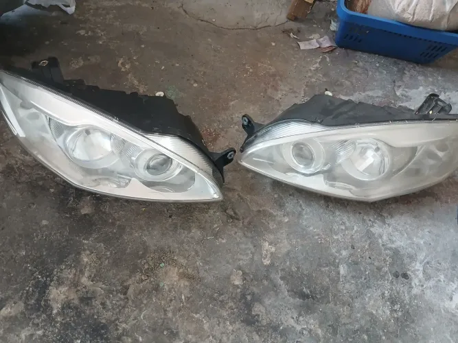 Par farol fiat idea