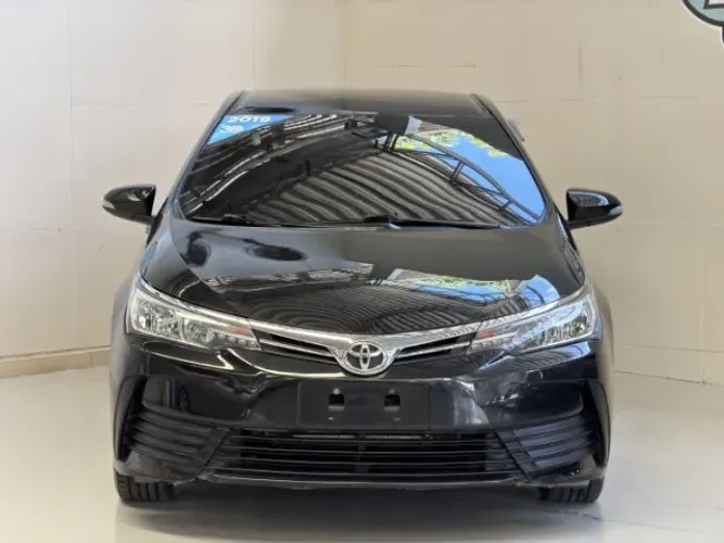 Toyota Corolla GLI Upper 1.8 Flex 16V Aut. 2019