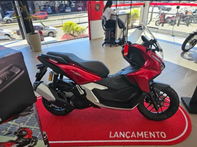 Honda ADV 160cc