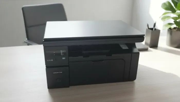 Impressora HP LaserJet Pro M1132 MFP - Revisada e Pronta