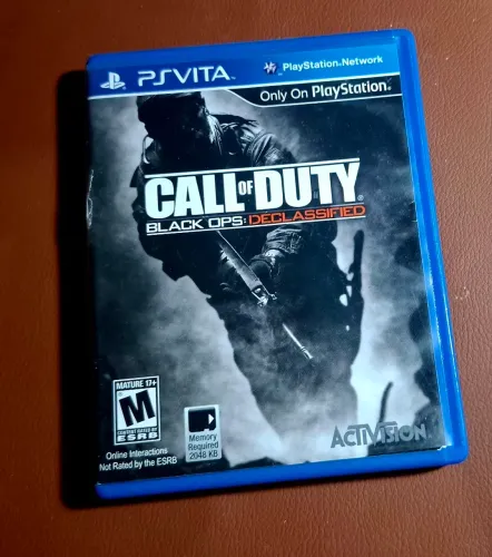 Call of Duty: Black Ops  (PSVITA)