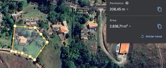 Vendo ou troco Granja por apartamento, casa ou terreno em Guarapari 