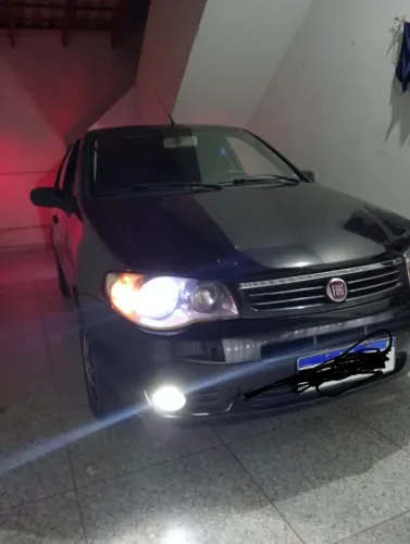 Fiat Palio Celebration 1.0 Fire Flex 8V 4P 2007