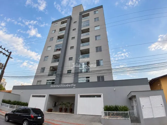 Apartamento 02 dormitórios bairro Santa Rita