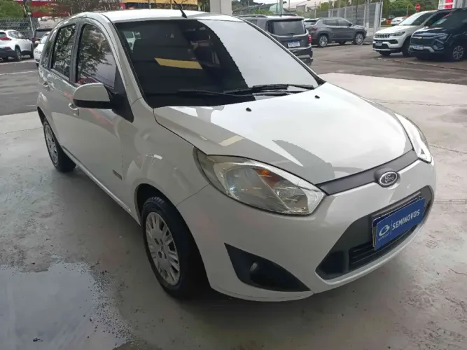 Ford Fiesta 1.6 8V Flex/class 1.6 8V Flex 5P 2013