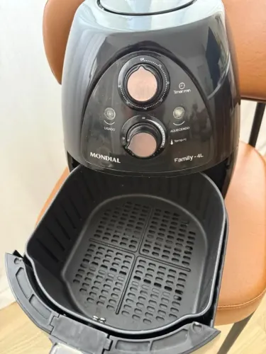 Airfrayer Mondial 4L