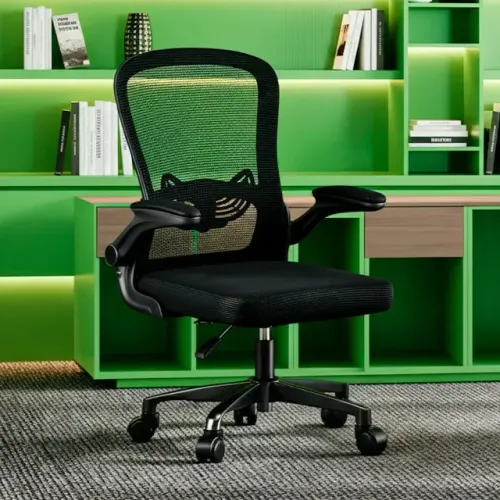 Cadeira Office Get Smart Pro com Ajuste de Altura
