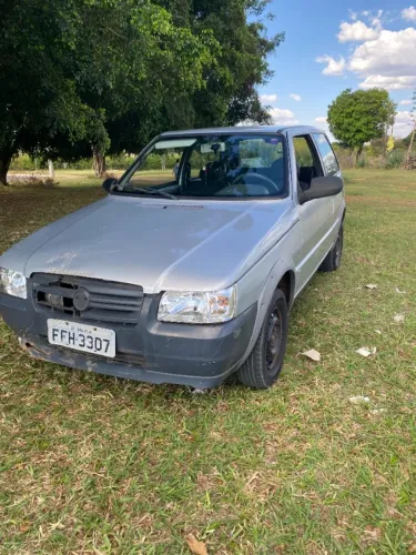 Fiat Uno Mille WAY Economy 1.0 F.flex 2P 2013