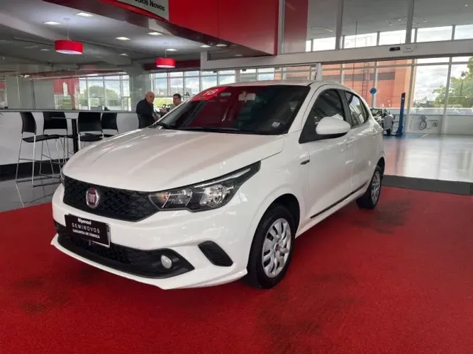 Fiat Argo Drive 1.3 8V Flex 2018