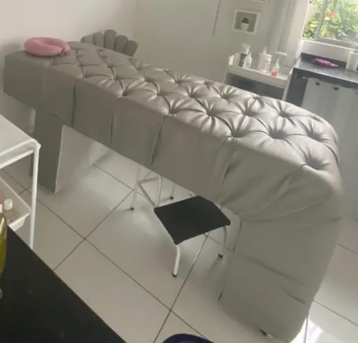 Maca Estética Premium com Cadeira Impecável