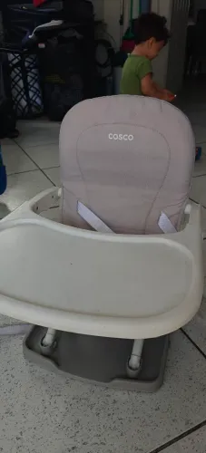 Cadeira de Refeição Portátil Cosco Kids, Pop