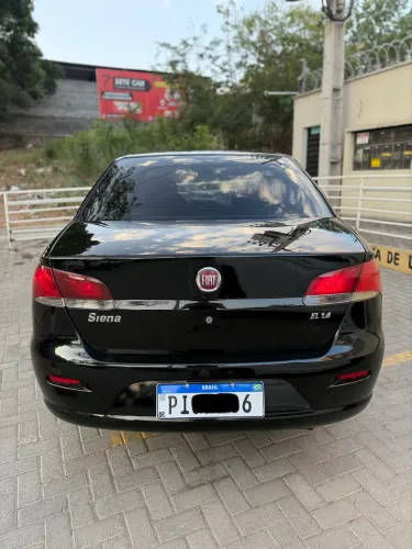 Fiat Siena EL 1.4 MPI Fire Flex 8V 4P 2015