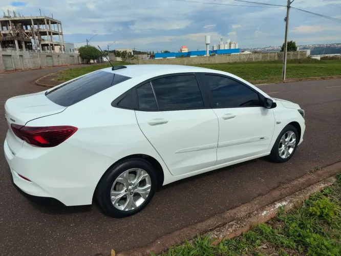 Chevrolet Onix Plus LTZ 1.0 12V TB Flex Aut. 4P 2024