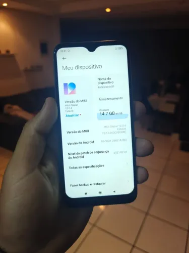 Xiaomi Redmi note 8T