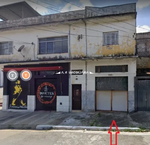 Salão para Locação com Mezanino na, Casa Verde 44m²