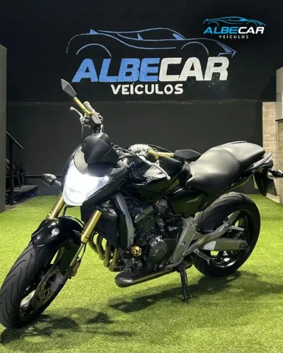 CB 600F Hornet