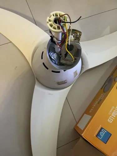 Sucata de ventilador 