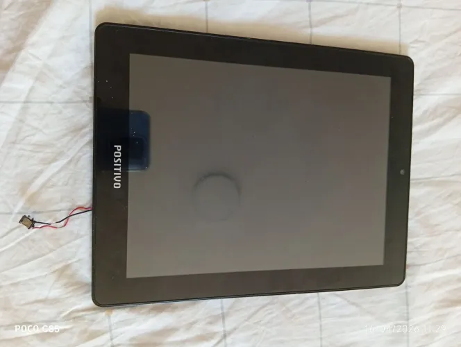 Tablet no estado