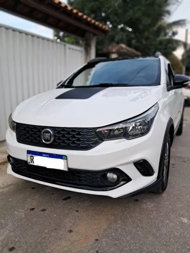 Fiat Argo Trekking 1.3 8V Flex 2020