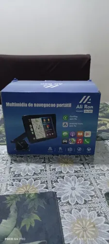 Acessório multimídia para carro