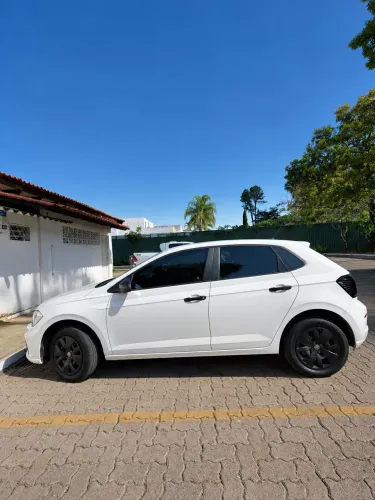 Volkswagen Polo Track 1.0 Flex 12V 5P 2025