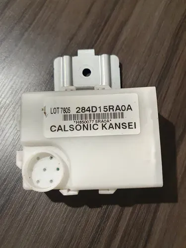 Modulo Calsonic Kansei Nissan Kicks Sl 1.6 2018