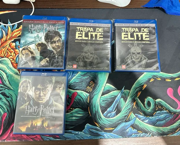 Lote de filmes