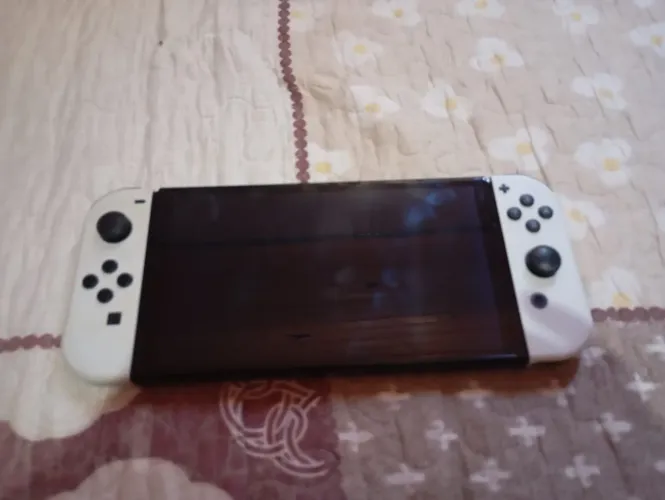 Nintendo Switch oled semi-novo