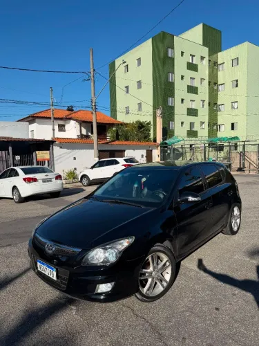 Hyundai I30 2.0 16V 145cv 5P Aut. 2012