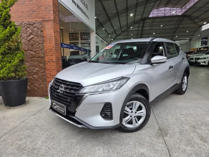Nissan Kicks SV 1.6 16V Flexstar 5P Aut. 2024