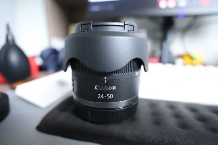 Canon RF 24-50 F4.5 - 6.3