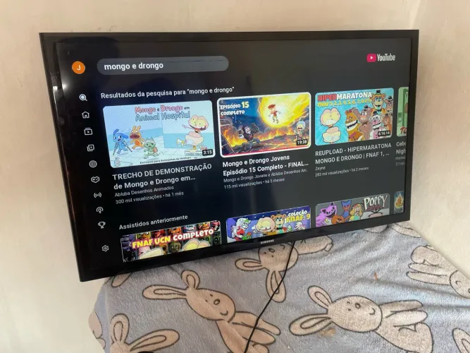 Vendo Tv Samsung 32 polegadas