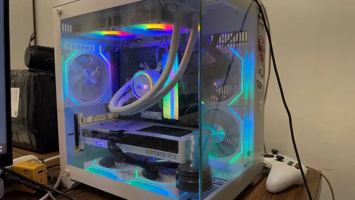 PC GAMER COM RTX 5060ti