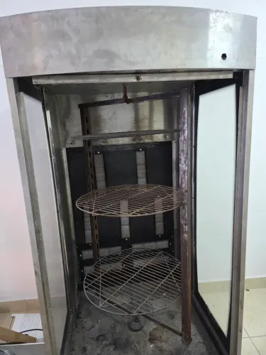 Maquina de assar frango prógas multiuso