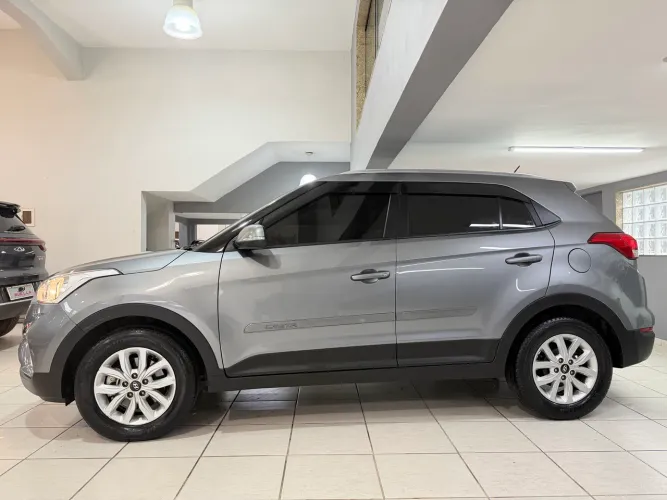 Hyundai Creta Action 1.6 16V Flex AUT 2022
