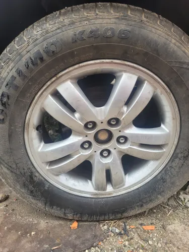 Rodas 16 Tucson original 
