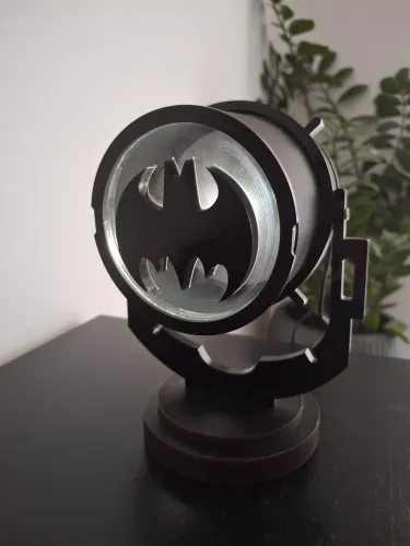 Luminária Batsinal- Batman