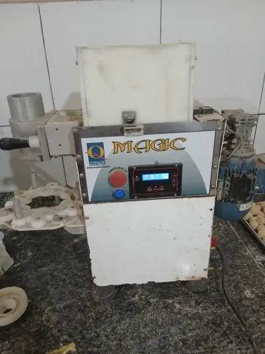 Máquina de salgados