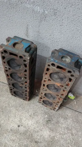 Cabeçote Chevette 1.4 STD