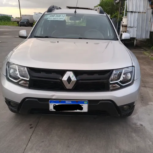 Renault Duster Dynamique 1.6 Hi-flex 16V Mec. 2020