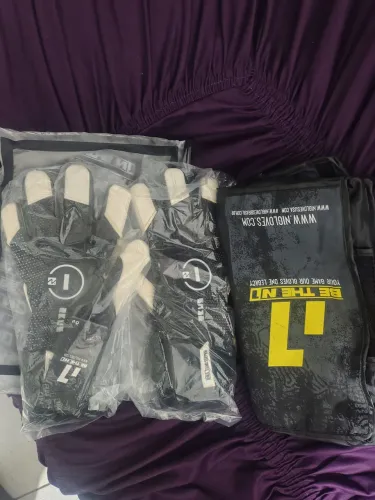 Luva goleiro 