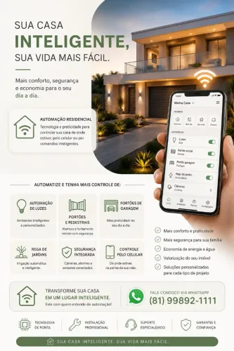 Automação residencial