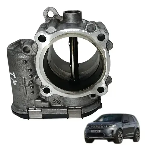 Tbi Corpo Borboleta Discovery Sport D200 2021 2022 2023
