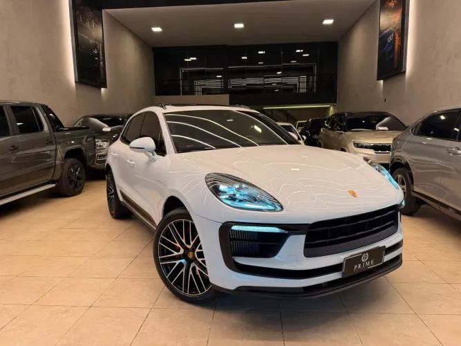 Porsche Macan S 3.0 Bi-turbo 340cv 2024