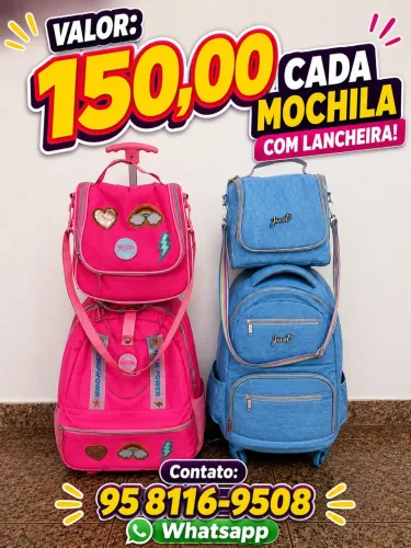 Mochilas