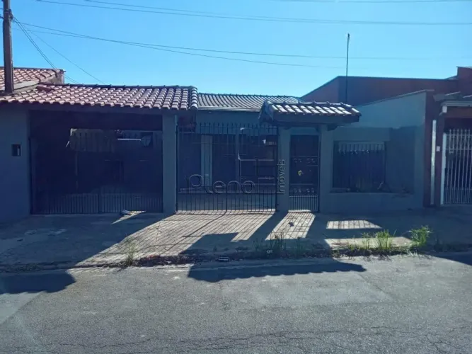 Casa à venda em Indaiatuba, Parque das Nações, com 2 quartos, com 117 m²